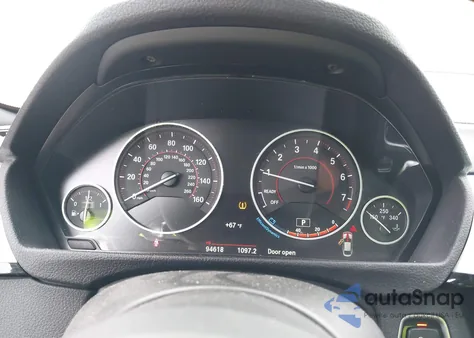 2016 BMW 435I Gran Coupe z USA, uszkodzony, nr VIN WBA4B1C59GG243037